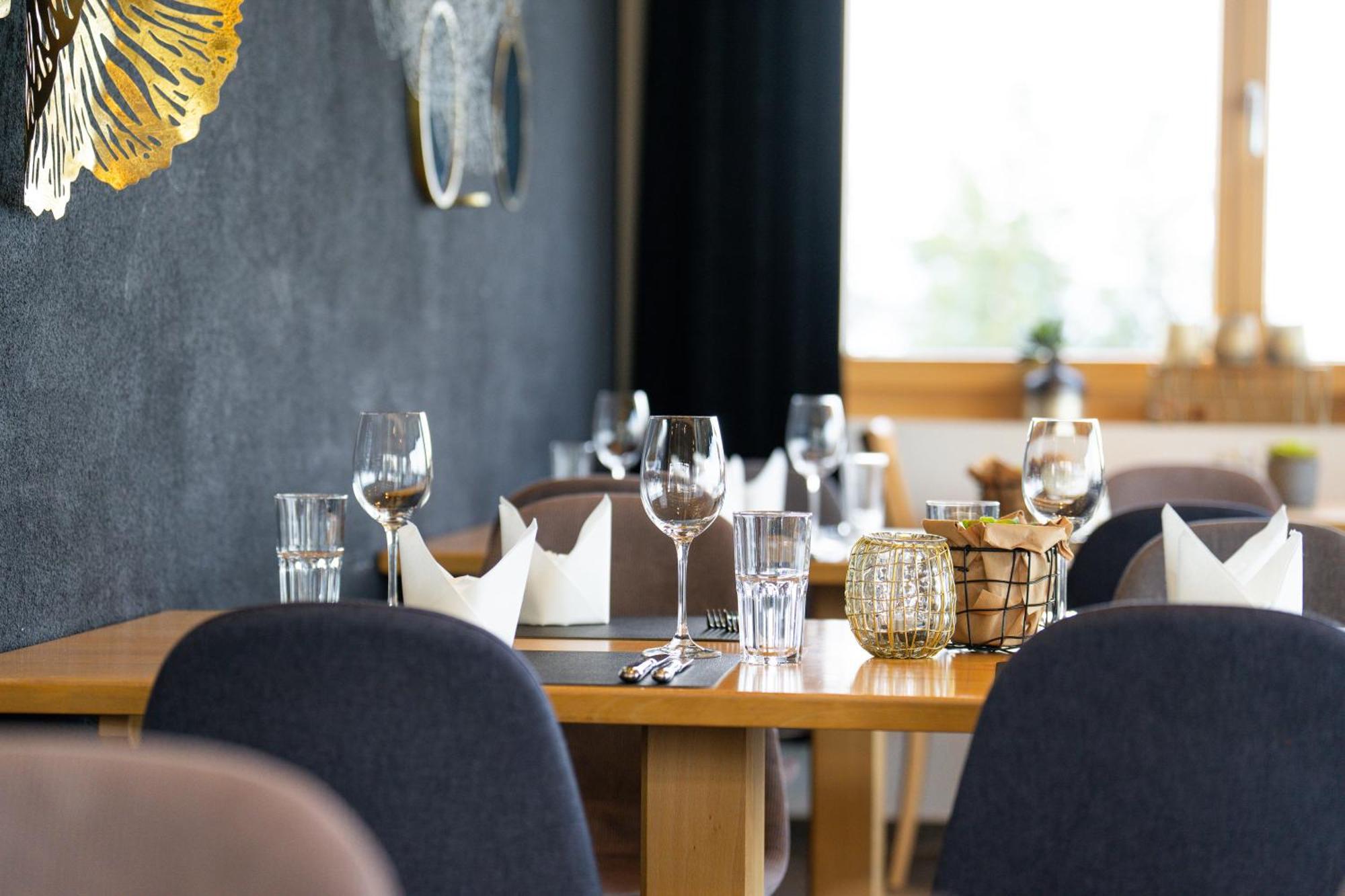 Hotel Restaurant Berghaus Malbun Buchserberg بيوشس المظهر الخارجي الصورة